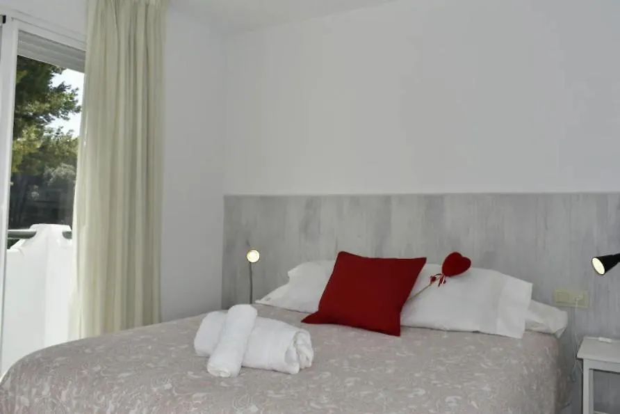 ¡Nuevo! Zona Tranquila Cerca De La Playa De La Carihuela Apartman Torremolinos Spanyolország