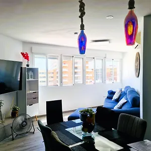 Apartamento Mercedes - Playa, Torremolinos