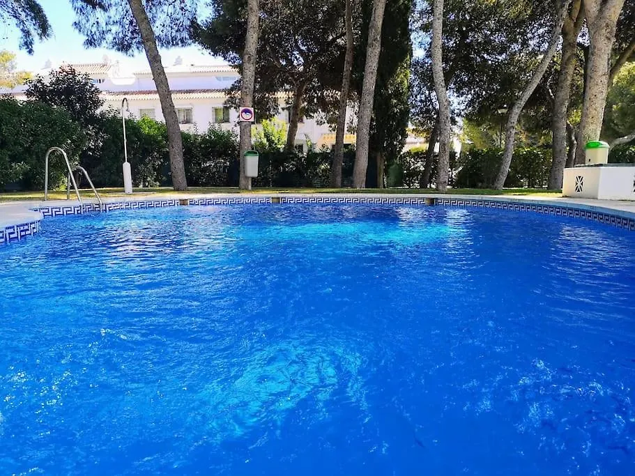 ¡Nuevo! Zona Tranquila Cerca De La Playa De La Carihuela Apartamento Torremolinos 0*,