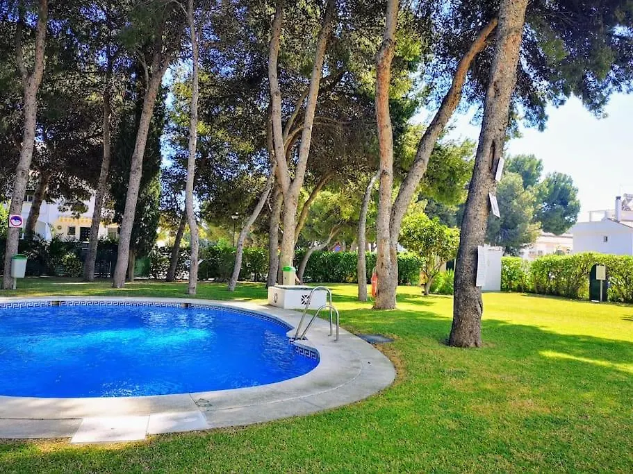 ¡Nuevo! Zona Tranquila Cerca De La Playa De La Carihuela Apartamento Torremolinos