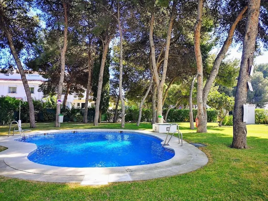 ¡Nuevo! Zona Tranquila Cerca De La Playa De La Carihuela Apartamento Torremolinos