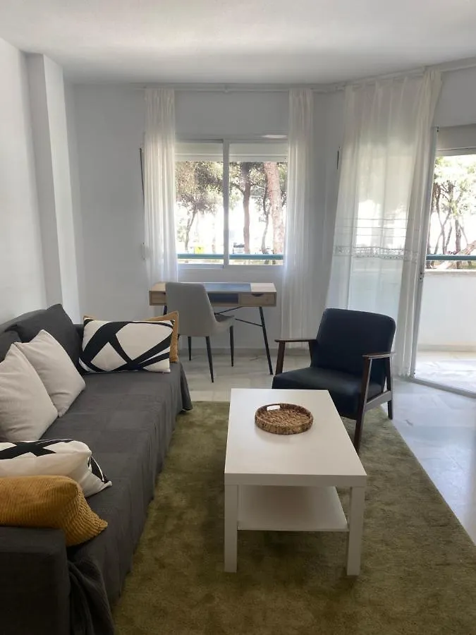 ¡Nuevo! Zona Tranquila Cerca De La Playa De La Carihuela Apartamento Torremolinos