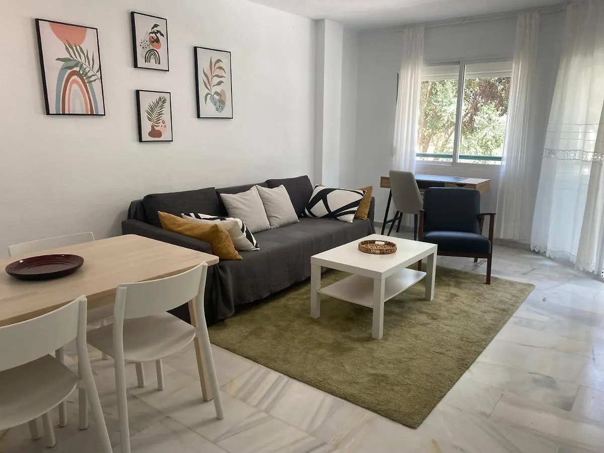 ¡Nuevo! Zona Tranquila Cerca De La Playa De La Carihuela Apartamento Torremolinos