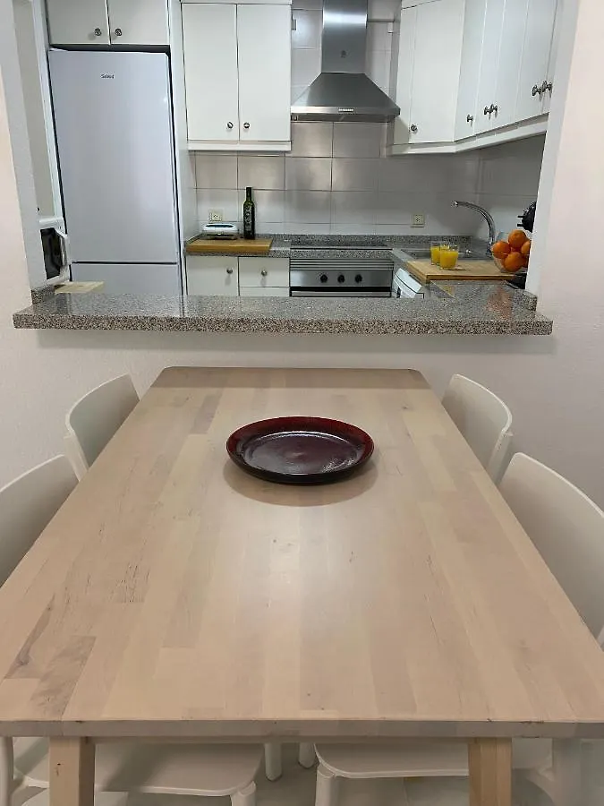 ¡Nuevo! Zona Tranquila Cerca De La Playa De La Carihuela Apartamento Torremolinos