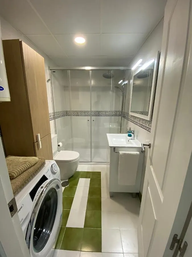 ¡Nuevo! Zona Tranquila Cerca De La Playa De La Carihuela Apartamento Torremolinos