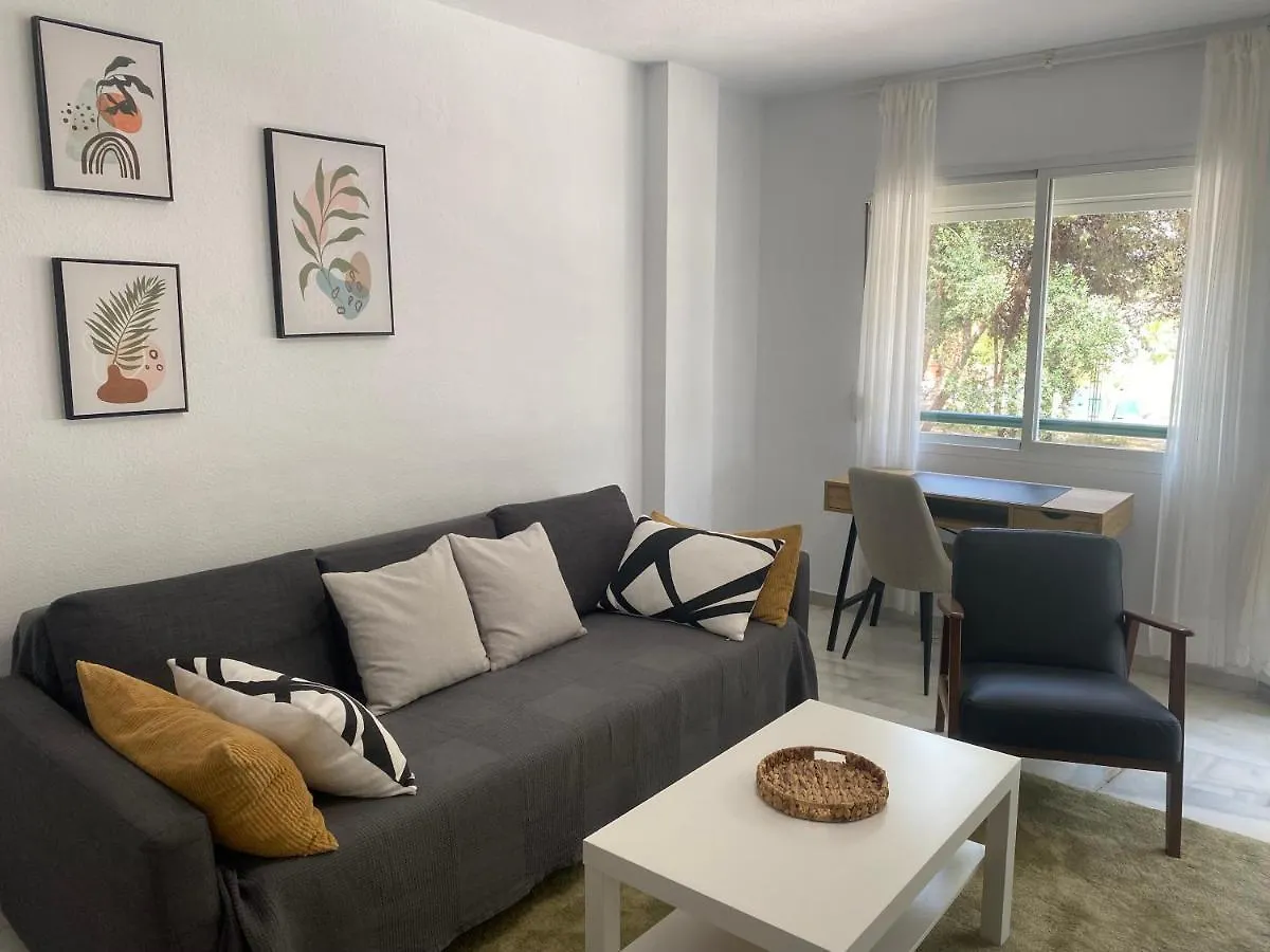 Apartmán ¡Nuevo! Zona Tranquila Cerca De La Playa De La Carihuela Torremolinos 0*,  Španělsko